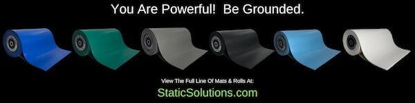 ESD Mats & Rolls